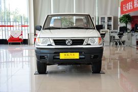 2013款东风风度锐骐皮卡2.4L两驱汽油标准型ZG24