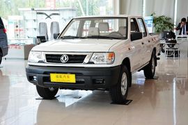 2013款东风风度锐骐皮卡2.4L两驱汽油标准型ZG24