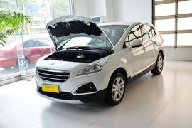 2013款标致3008