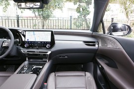 2023款雷克萨斯RX新能源