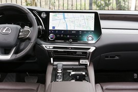 2023款雷克萨斯RX新能源