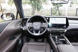 2023款雷克萨斯RX新能源