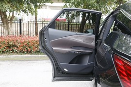 2023款雷克萨斯RX新能源