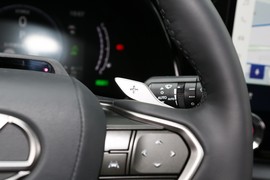 2023款雷克萨斯RX新能源