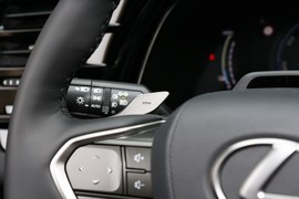 2023款雷克萨斯RX新能源