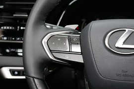 2023款雷克萨斯RX新能源