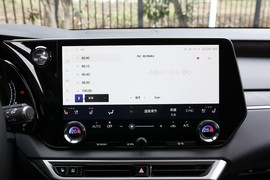 2023款雷克萨斯RX新能源