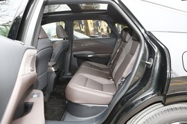 2023款雷克萨斯RX新能源