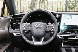 2023款雷克萨斯RX新能源