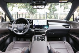 2023款雷克萨斯RX新能源