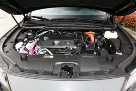 2023款雷克萨斯RX新能源