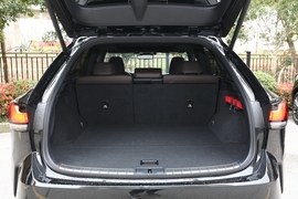 2023款雷克萨斯RX新能源