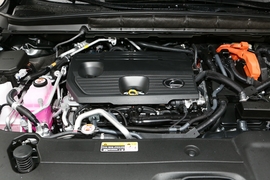 2023款雷克萨斯RX新能源