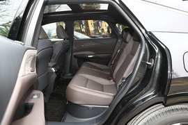 2023款雷克萨斯RX新能源