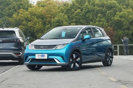 2023款比亚迪海豚