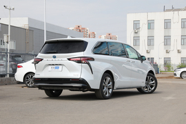2023款丰田赛那SIENNA