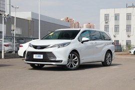2023款丰田赛那SIENNA