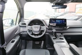 2023款丰田赛那SIENNA