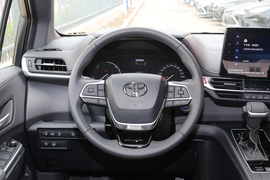 2023款丰田赛那SIENNA