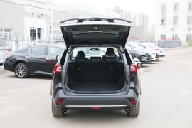 2023款丰田威兰达