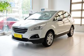 2013款标致3008