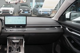 2023款吉利帝豪