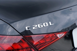 2023款奔驰C