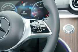 2023款奔驰C