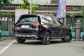 2023款奔驰GLC