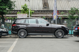 2023款奔驰GLC