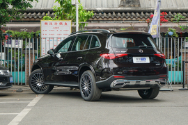 2023款奔驰GLC