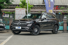 2023款奔驰GLC