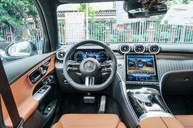 2023款奔驰GLC