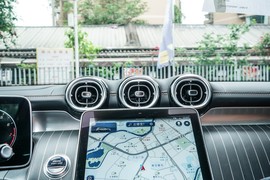 2023款奔驰GLC