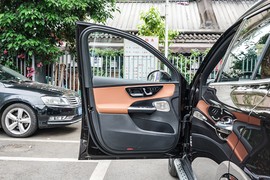 2023款奔驰GLC
