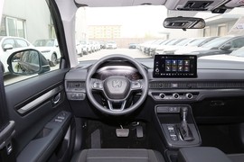 2023款本田皓影