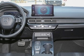 2023款本田思域
