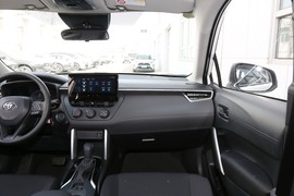 2023款丰田卡罗拉锐放