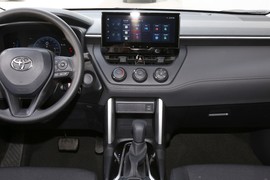 2023款丰田卡罗拉锐放