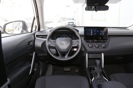 2023款丰田卡罗拉锐放