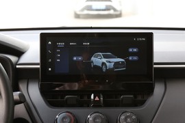 2023款丰田卡罗拉锐放