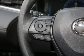 2023款丰田卡罗拉锐放