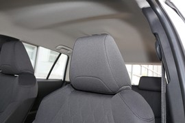 2023款丰田卡罗拉锐放