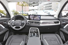 2023款哈弗H6