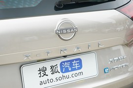 2023款日产奇骏