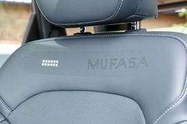 2023款现代MUFASA