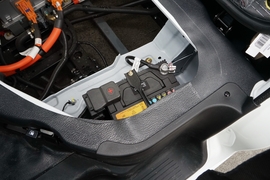 2023款长安凯程睿行EM60