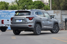 2023款长城哈弗二代大狗新能源