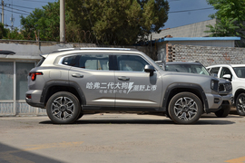 2023款长城哈弗二代大狗新能源