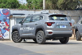 2023款长城哈弗二代大狗新能源